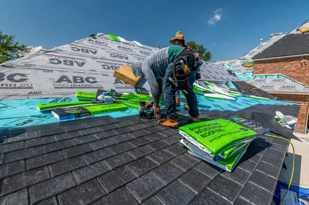Roof Replacement in Newark, OH