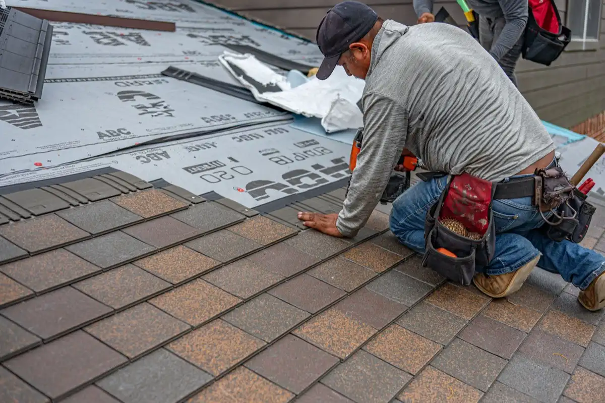Asphalt Shingle Roofs in Newark, OH