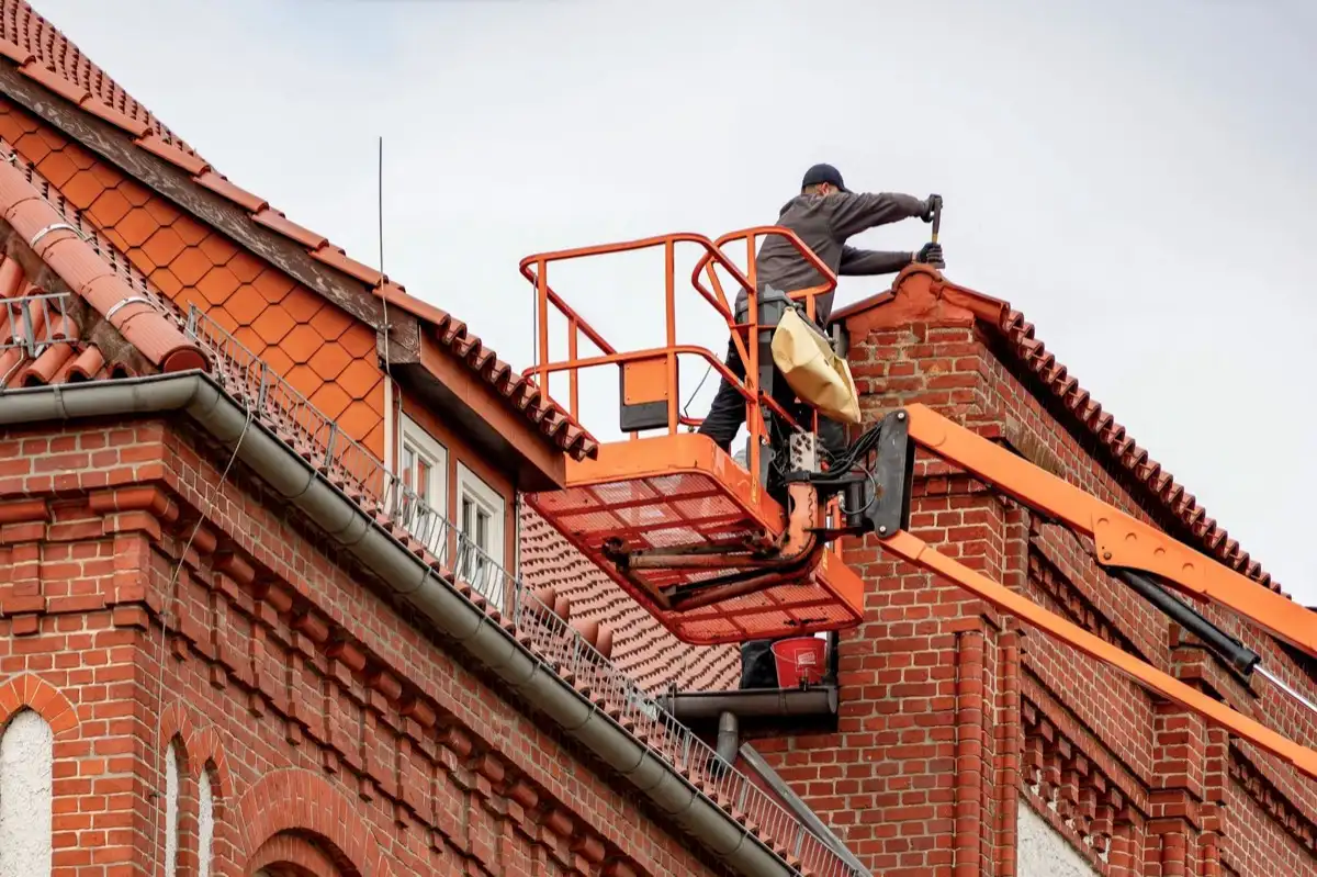 Roof Inspections in Newark, OH